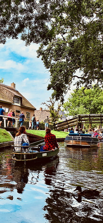 Giethoorn in Europees Nederland | Sygic Travel