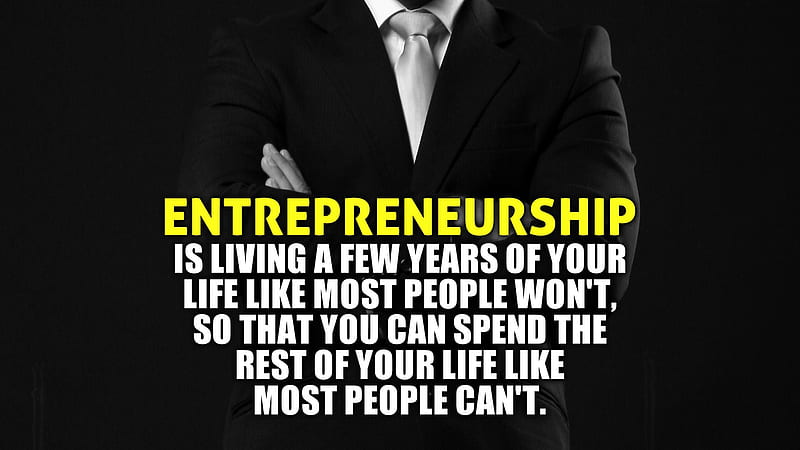 Entrepreneurship Motivational, HD wallpaper