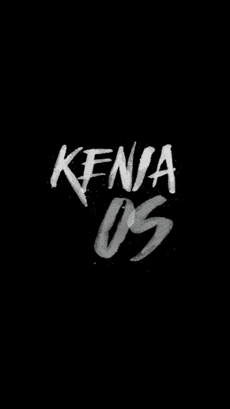 Kenia Os, among us, black, cantante, fondos chidos, keniaos, dark, youtube,  HD phone wallpaper | Peakpx