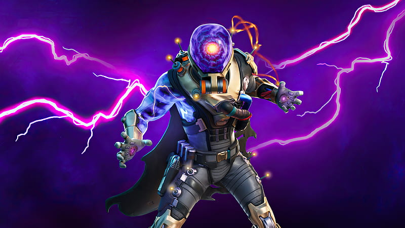 Fortnite Chapter 2 Season 3 Cyclo Outfit, fortnite-chapter-2, fortnite, games, 2019-games, HD wallpaper
