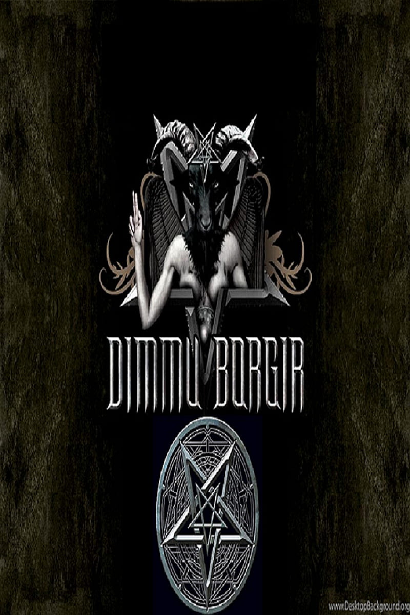 Dimmu Borgir, music, metal, HD phone wallpaper | Peakpx