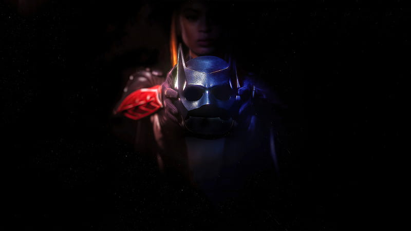 Batwoman 2021, HD wallpaper