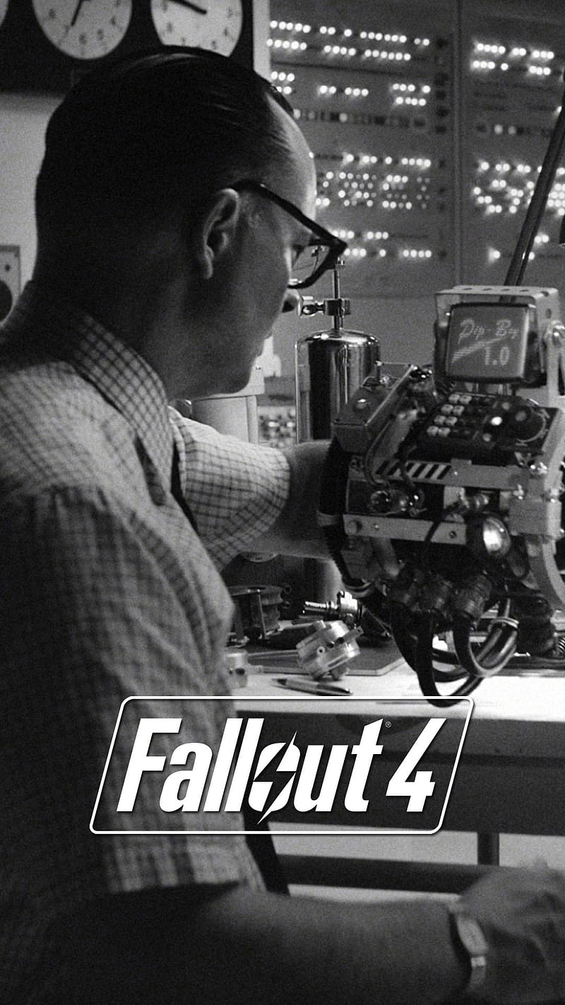Fallout 4, fallout, new vegas, HD phone wallpaper