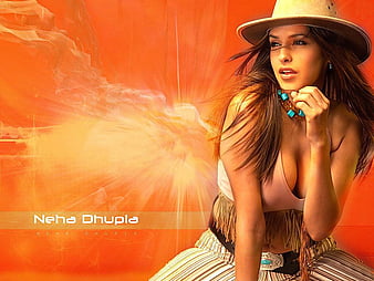 Neha Dhupia, HD wallpaper | Peakpx