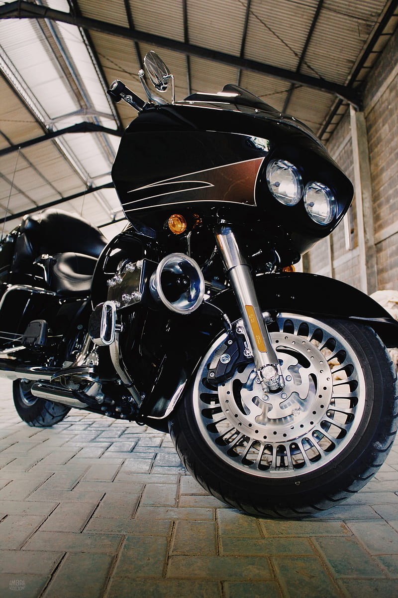 Harley Davidson [iPhone & Android], Harley Davidson Sportster, HD phone wallpaper