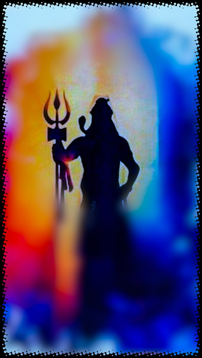 Shiva, bhola bhandari, shiv shambhu, HD phone wallpaper