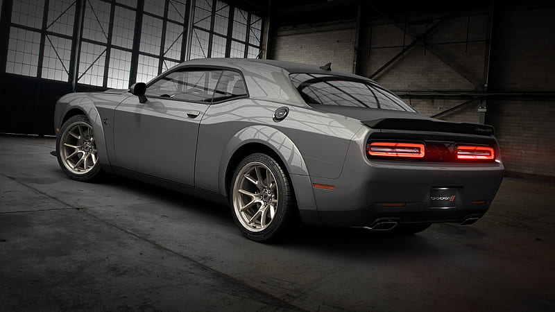 2020 Dodge Challenger RT Scat Pack Widebody 50th Anniversary Commemorative Edition 3, HD wallpaper