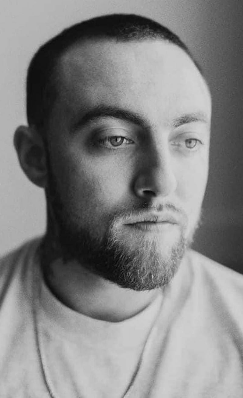 Mac Miller, rip, HD phone wallpaper