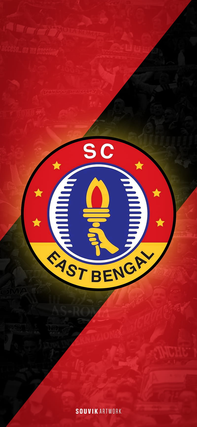 SC EAST BENGAL, east bengal, football, football, indian football, sunil  chhetri, HD phone wallpaper | Peakpx