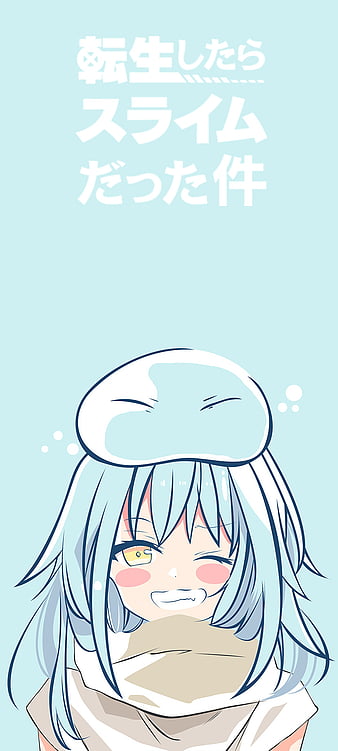 Rimuru Tempest Collection  Anime fanart Awesome anime Slime wallpaper