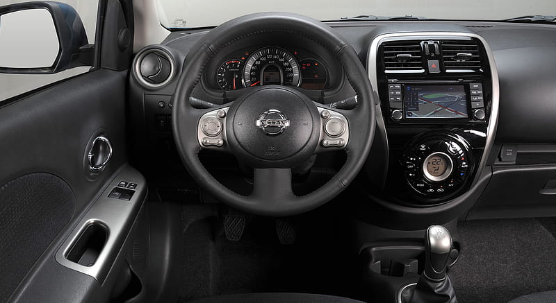  2014 Nissan Micra - Interior, automóvil, Fondo de pantalla HD |  Picopx