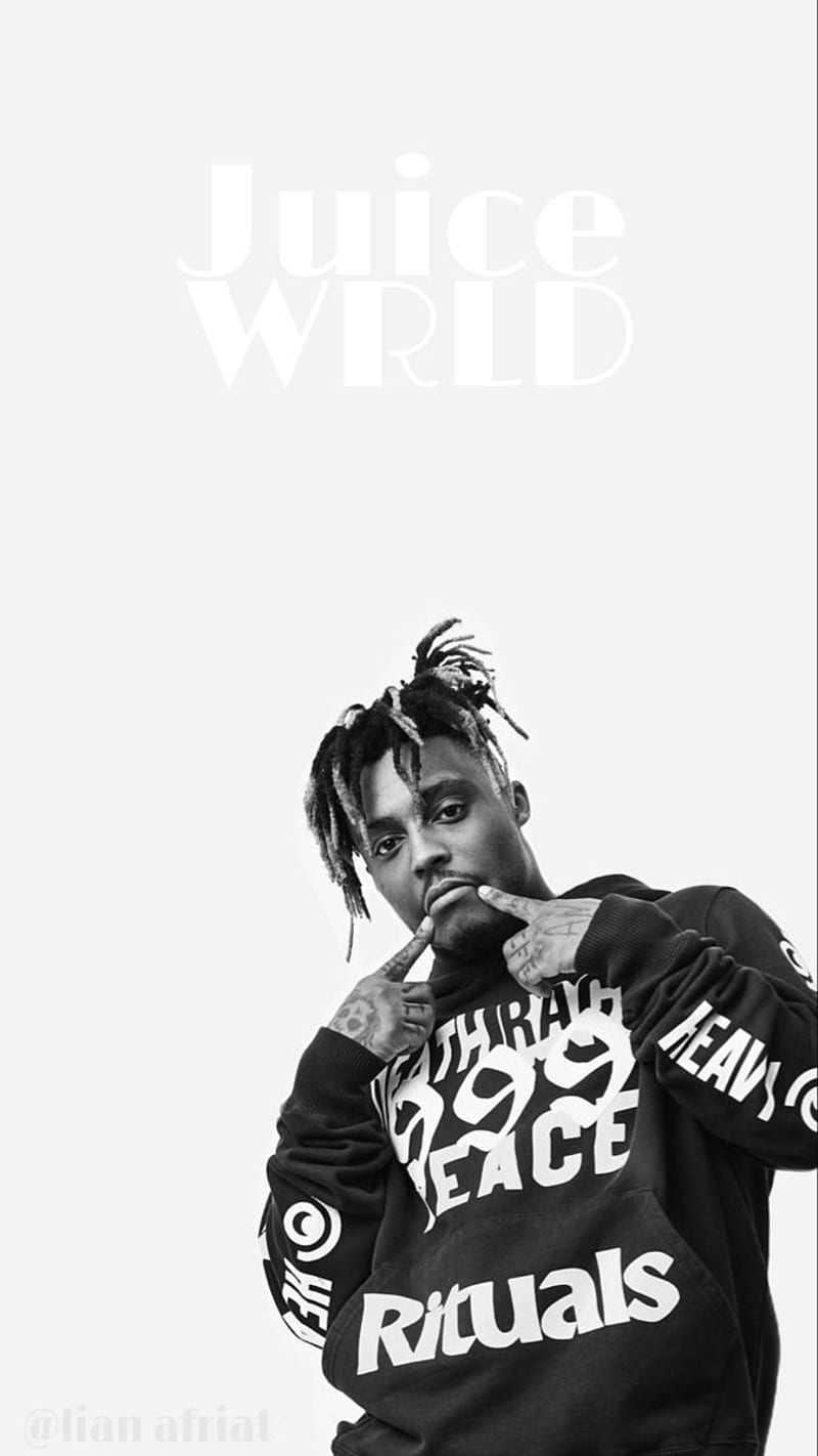 Rapper wallpaper Black and White Stock Photos  Images  Alamy