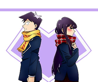 Osana Najimi - Komi-san wa Comyushou desu. - Mobile Wallpaper by takita  #3355644 - Zerochan Anime Image Board