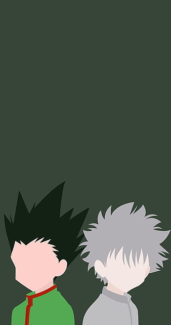 Wallpaper : Hunter x Hunter, Killua Zoldyck, Gon Hunter x Hunter, Gon  Freecss, green hair, asteroid, stars, sky, night, white hair, Anime  screenshot, anime boys, frown 1920x1080 - Rynios - 2253680 - HD Wallpapers  - WallHere