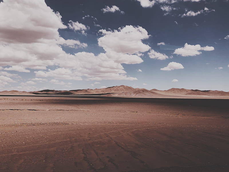 Calm Desert , desert, nature, HD wallpaper