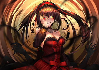 Wallpaper of The Week: Kurumi Tokisaki 4