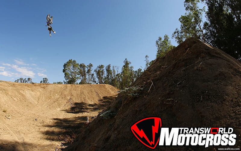 FMX motocross stunt fancy 14, HD wallpaper