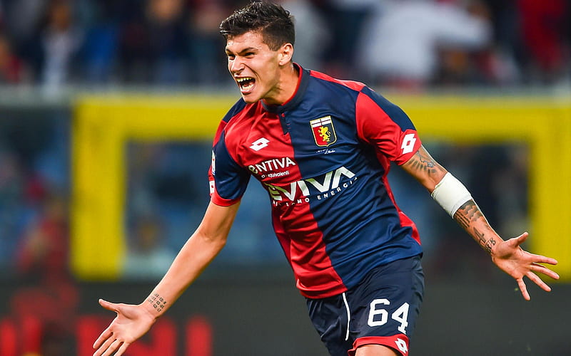 Sports Genoa C.F.C. HD Wallpaper