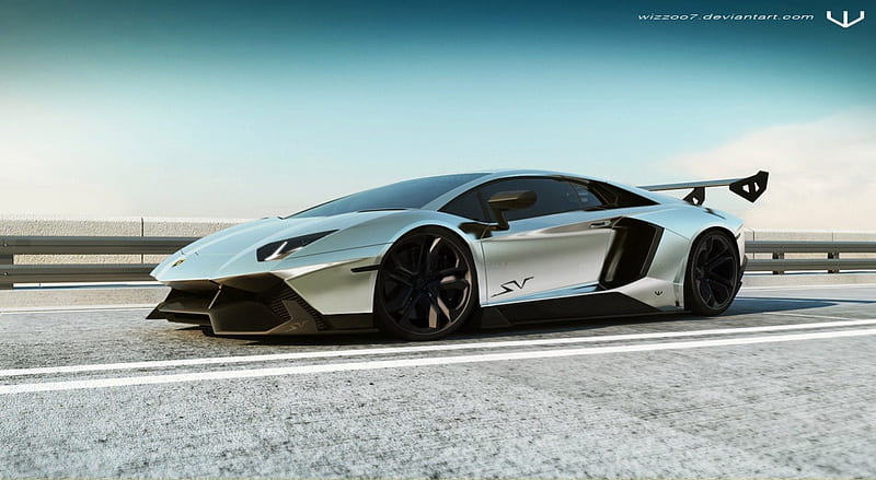 Lamborghini Aventador platinum, 2013, 03, car, lamborghini, 10, HD  wallpaper | Peakpx