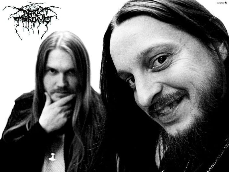 Discography: Darkthrone