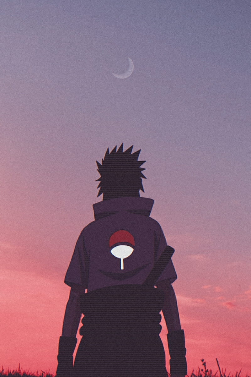 Sasuke, android, anime boy, anime, naruto, HD phone wallpaper | Peakpx