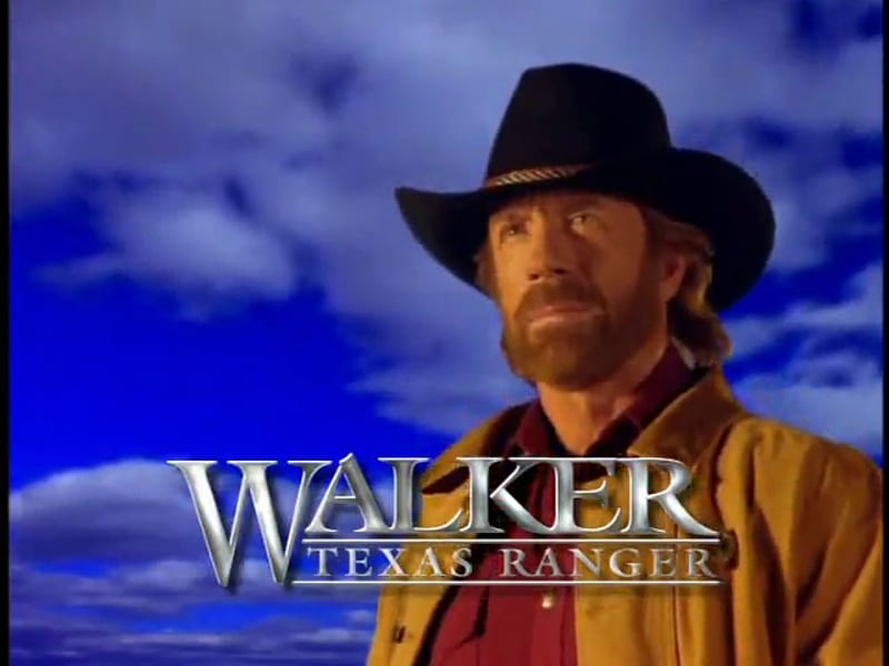 Chuck Norris In Walker Texas Ranger, Chuck, Norris, Tv Series, Actor, People, HD wallpaper