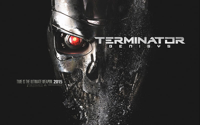 Terminator Genisys 2015, terminator, movies, HD wallpaper