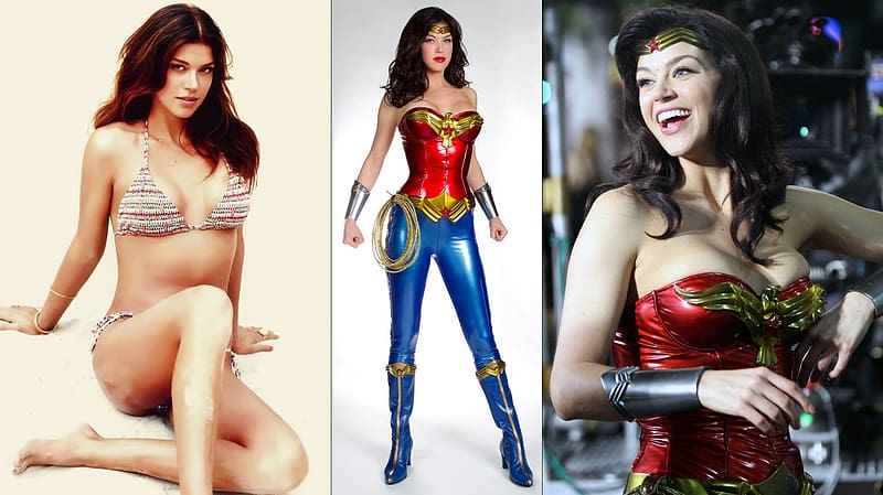 Adrianne Palicki, Adrianne, WW, Palicki, Wonder Woman, HD wallpaper