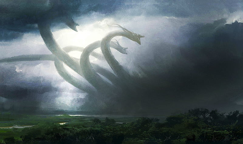 Hydra Wallpapers  Wallpaper Cave
