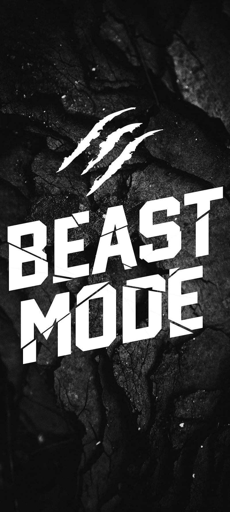 Beast Mode, black, black, mobile, HD phone wallpaper | Peakpx