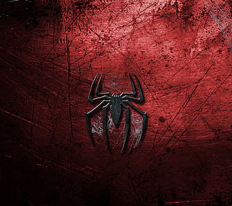 Spider-Man Logo Wallpapers - Top Free Spider-Man Logo Backgrounds -  WallpaperAccess