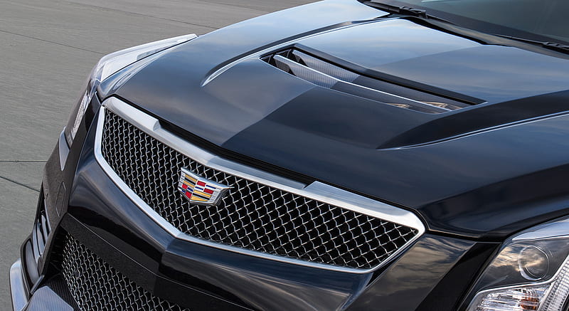 2016 Cadillac ATS-V Sedan - Front , car, HD wallpaper