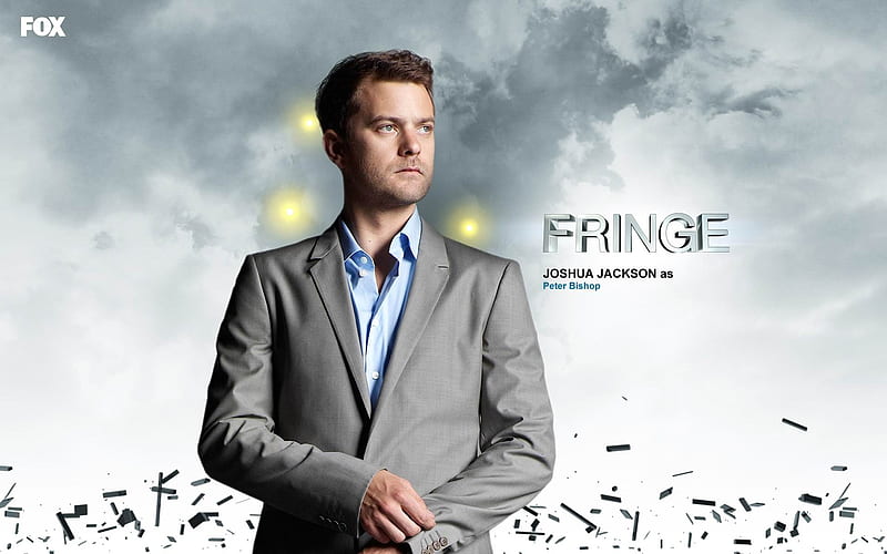 Peter Bishop-Fringe American TV series 01, HD wallpaper