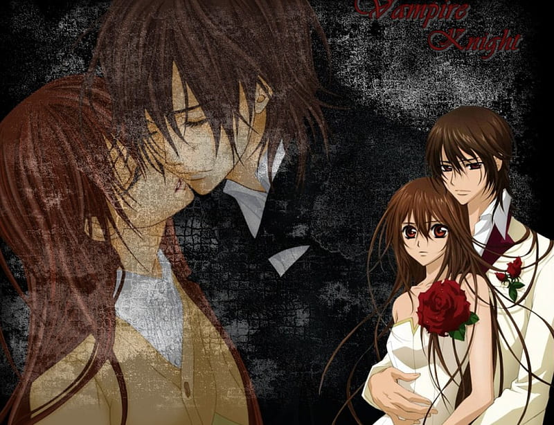 Stuck with Me female rose vampire knight spider hold robbin web  anime HD wallpaper  Peakpx