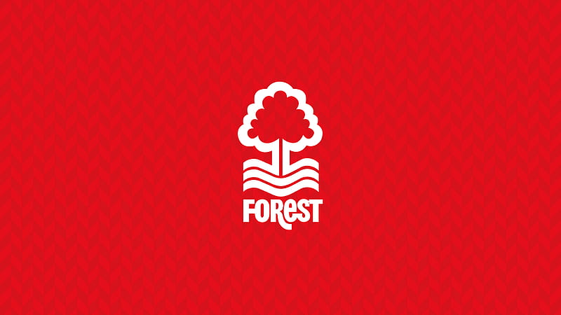 Soccer, Nottingham Forest F.C., Logo , Emblem , Soccer, HD wallpaper