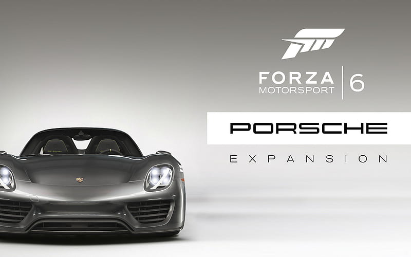 Forza Motosport 6 Game, forza, games, racing, carros, pc-games, xbox-games, ps-games, HD wallpaper