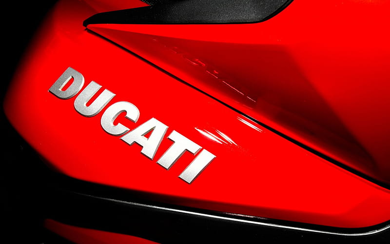 Ducati Emblem, Red, Emblem, Motorcycle, Ducati, HD wallpaper | Peakpx