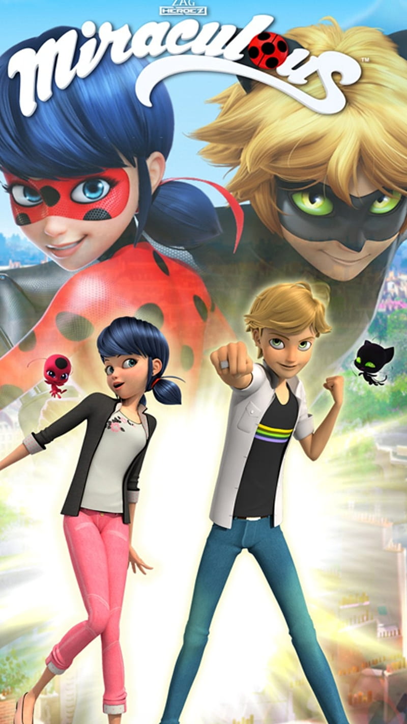 Miraculous Ladybug 10 - 1366x768