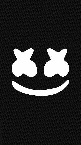Marshmello, screen, lock, music, locked, logo, song, themes, simple,  screens, HD phone wallpaper | Peakpx