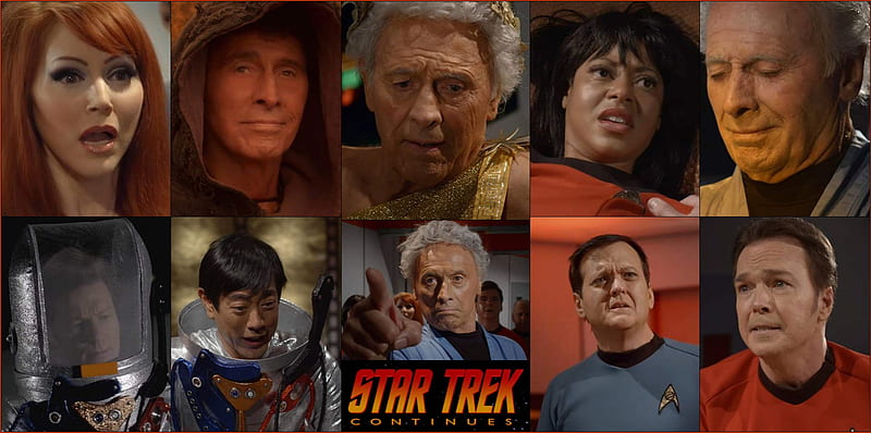 Star Trek Continues Episode One - 