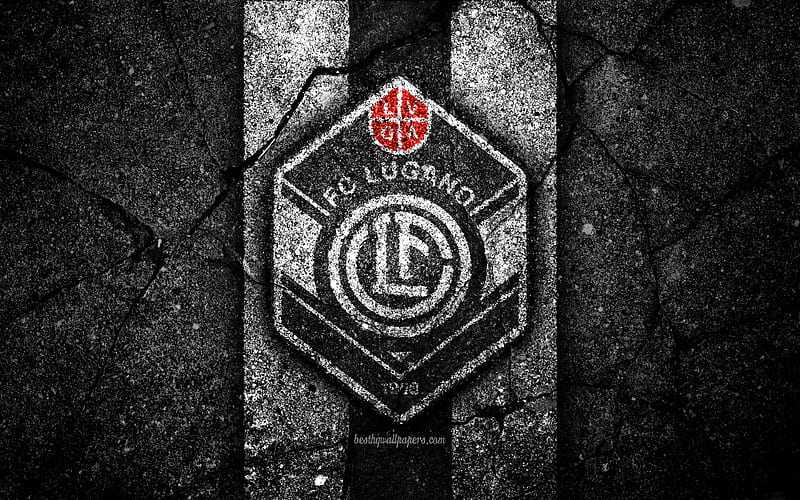 Football Club Lugano - Lugano-SUI  ? logo, Soccer logo, Sports team logos