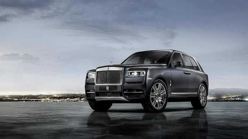 Rolls Royce Cullinan: How Does It Compare To The Bentley Bentayga?, HD wallpaper