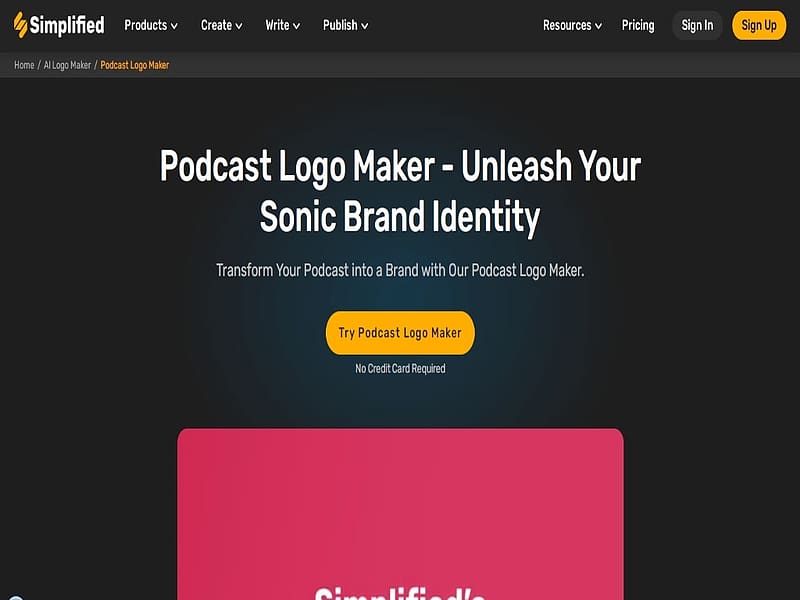 Create a Professional Podcast Logo with Simplified Logo Maker, AI Podcast Logo Maker Online, AI Podcast Logo Maker, AI Podcast Logo Maker Online, AI Podcast Logo Maker, HD wallpaper