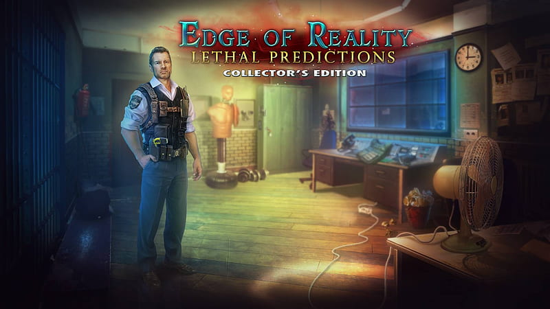 Edge of Reality 2 - Lethal Predictions01, hidden object, cool, video games, puzzle, fun, HD wallpaper