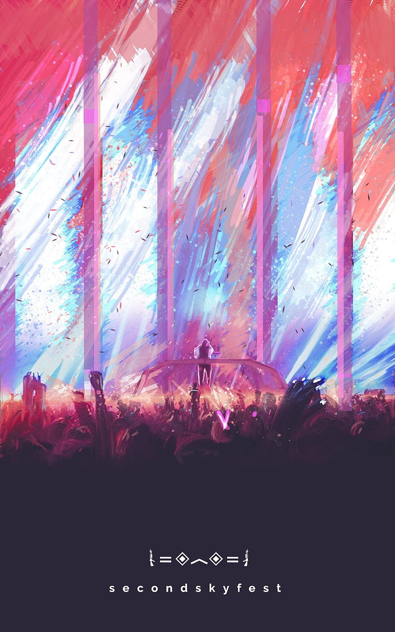 Some Wallpapers from Porter Robinson & Madeon - Shelter | Porter robinson,  Blog tour, Anime