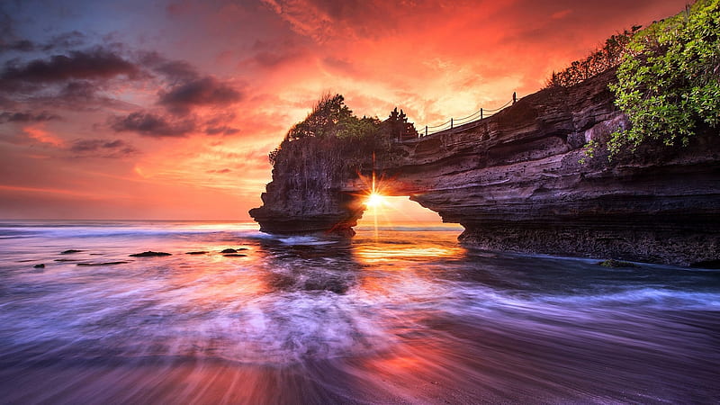 Bali Indonesian Coast, indonesian, bali, coast, beach, nature, sunset, HD  wallpaper | Peakpx