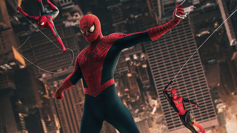 Spider-Man, Spider-Man: No Way Home, Spider-Man, HD wallpaper | Peakpx