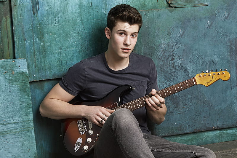 Shawn Mendes Seventeen 2018, shawn-mendes, music, male-celebrities, singer, HD wallpaper