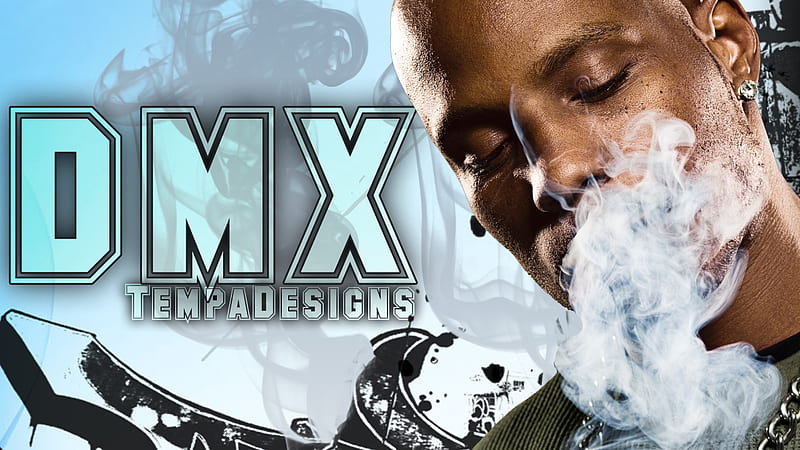 TempaDesigns - DMX, artist, tempadesigns, designs, rap, dmx, music, faisal khan, hip hop, HD wallpaper