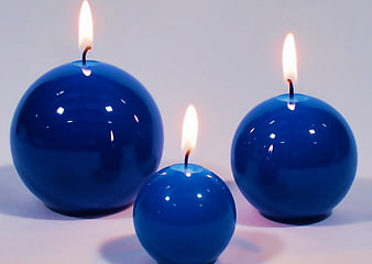 HD blue candle wallpapers  Peakpx